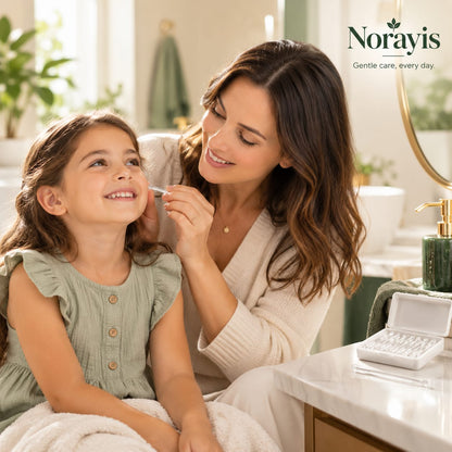 NORAYİS Yapışkan Uçlu Kulak Temizleyici